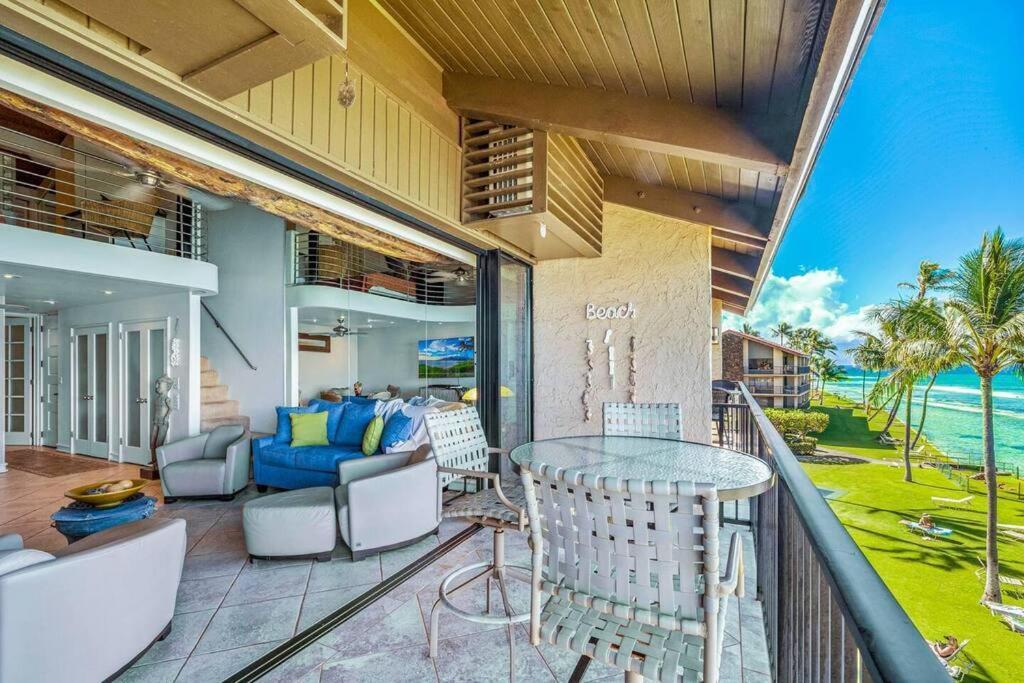 The Noniluna Two - Sleeps 9 Plus Pack N Play Lahaina Zewnętrze zdjęcie