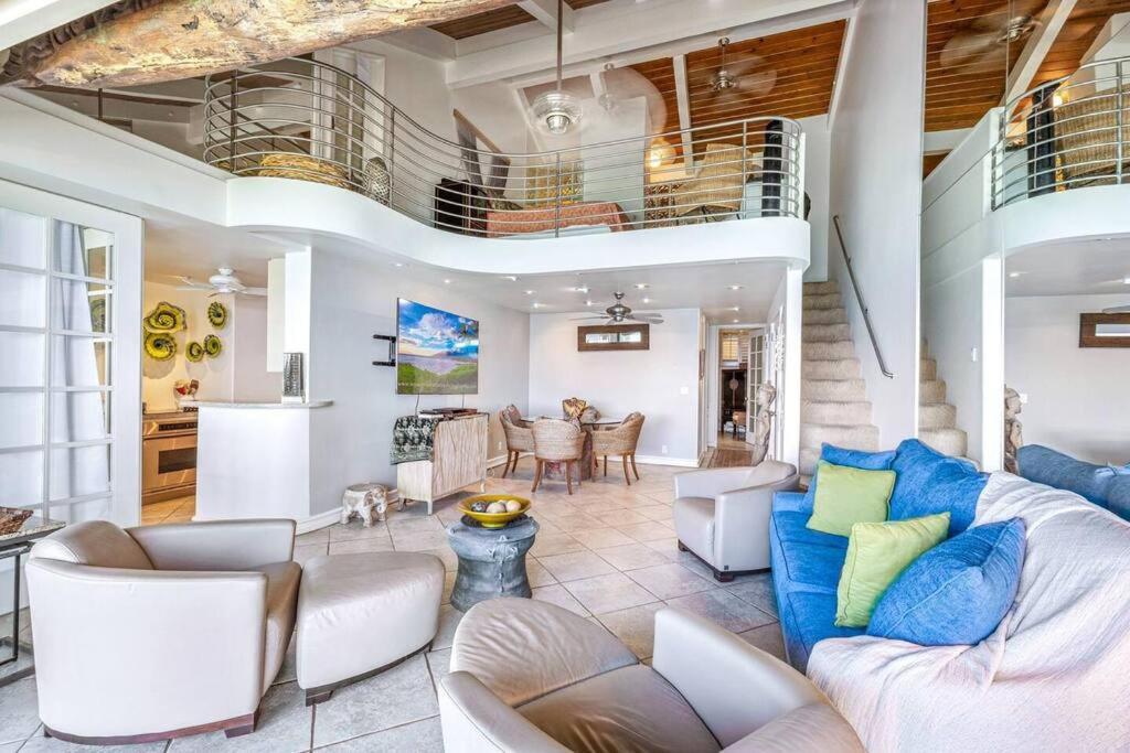 The Noniluna Two - Sleeps 9 Plus Pack N Play Lahaina Zewnętrze zdjęcie