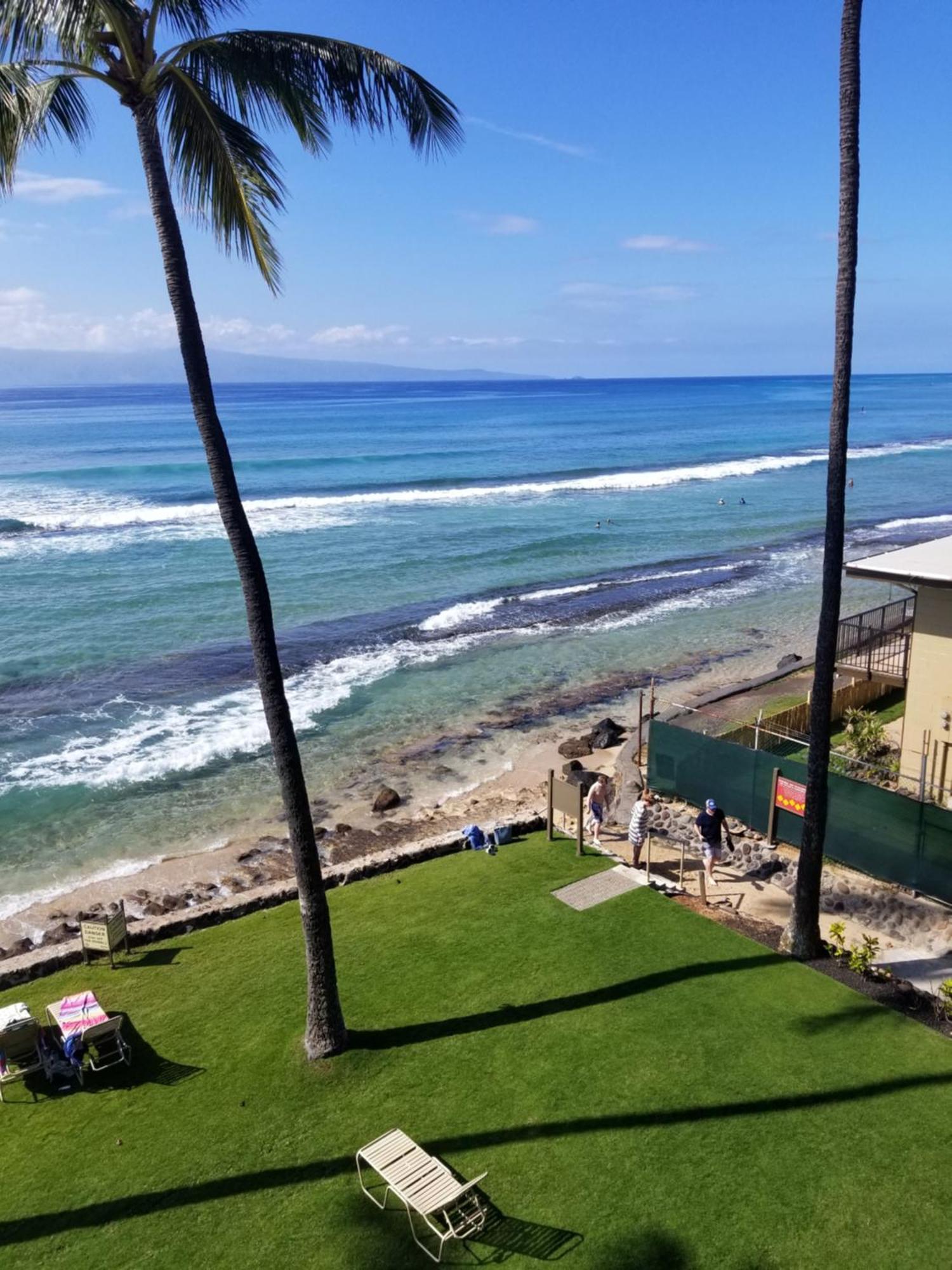 The Noniluna Two - Sleeps 9 Plus Pack N Play Lahaina Zewnętrze zdjęcie